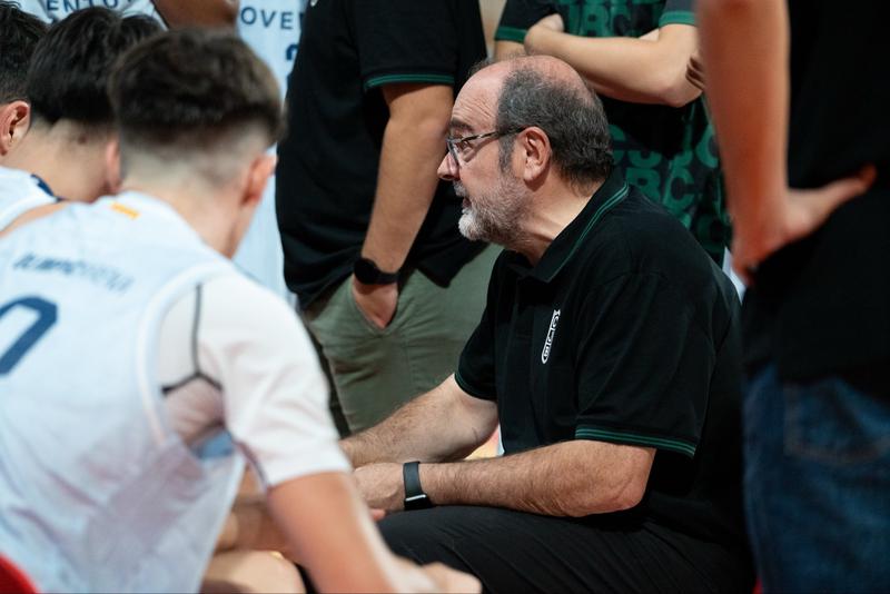 L'U22 fa pujada per la Penya