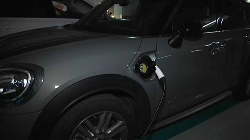 vehicle electric