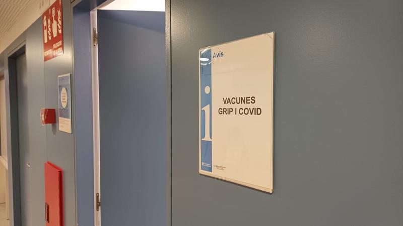 vacunació grip covid 11