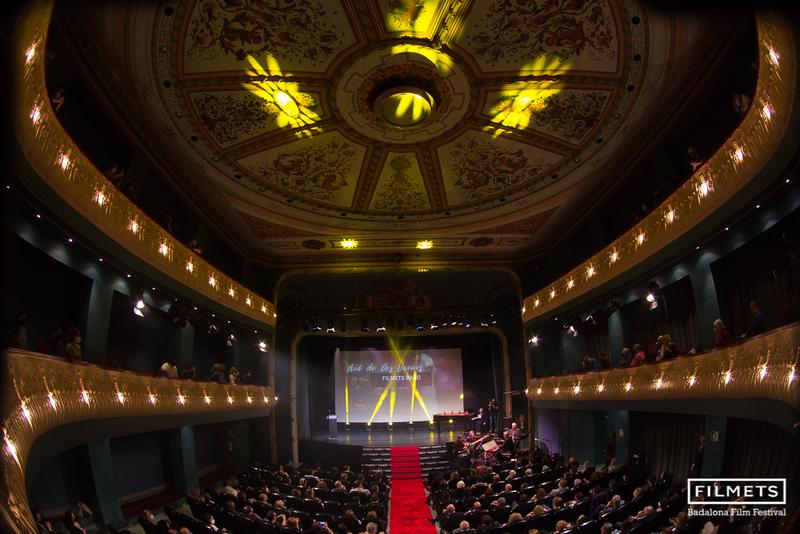 El festival Filmets, present a Cannes