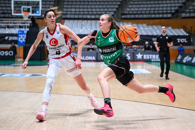Sense Coulibaly també saben guanyar (78-76)