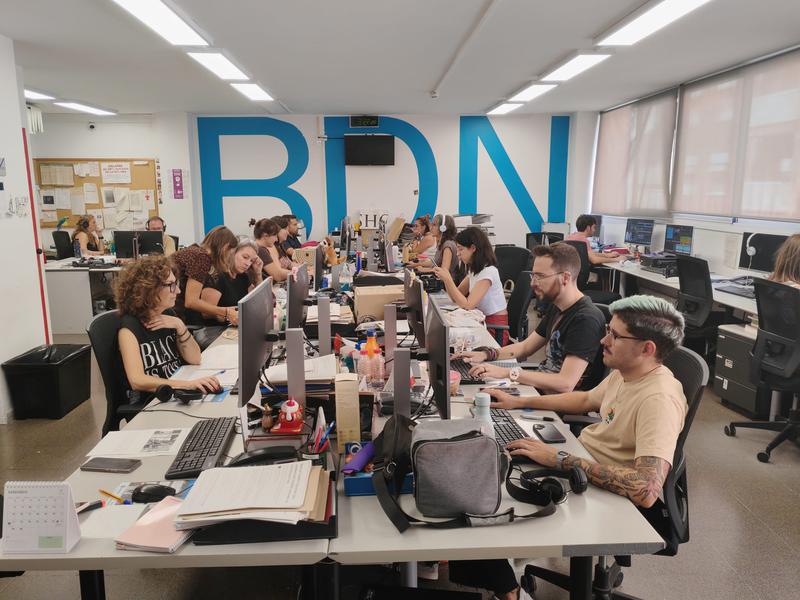 Badalona Comunicació engega una nova temporada