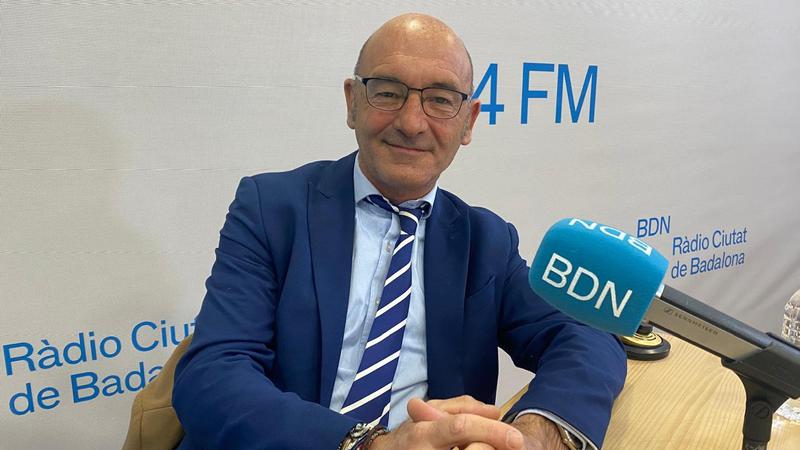 ENTREVISTA | Josep Maria Noales, degà dels jutjats de Badalona