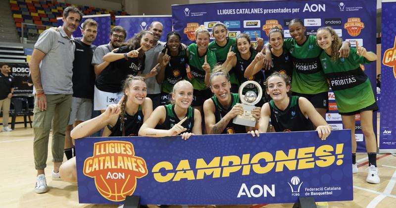 La Penya a prop de guanyar el factor pista pel play-off de Lliga Challenge