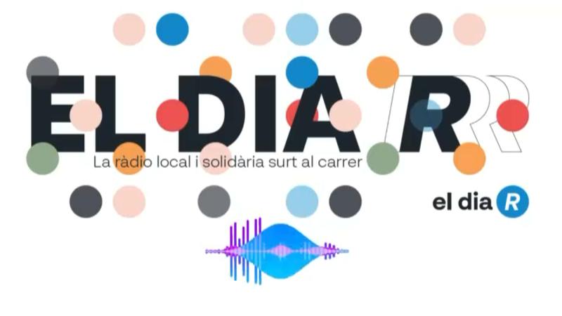 Ràdio Ciutat de Badalona participa al 'Dia R' en col·laboració amb el Banc dels Aliments