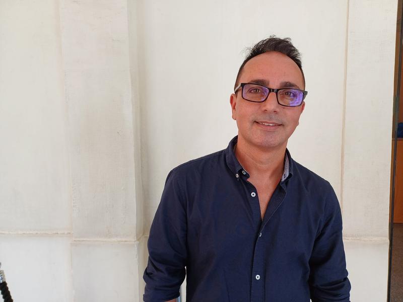 Manuel Fernández deixa la presidència de l'entitat ESABAR Sahrauí després de dinou anys al capdavant
