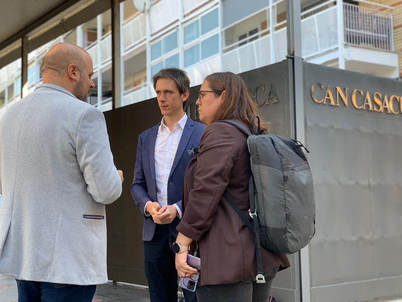 ERC invertirà 50 milions d'euros en un pla de xoc per posar al dia els equipaments municipals.