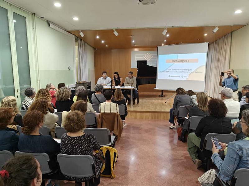 L'acte d'inauguració del curs escolar posa el focus sobre les pràctiques restauratives