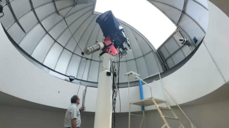 Quaranta anys captivats per l'univers