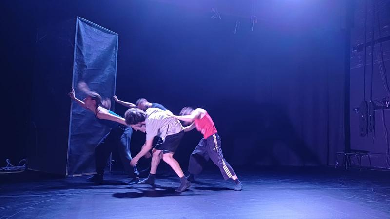 Dancing Human presenta 'Connexions' aquest dissabte al Teatre Margarida Xirgu 