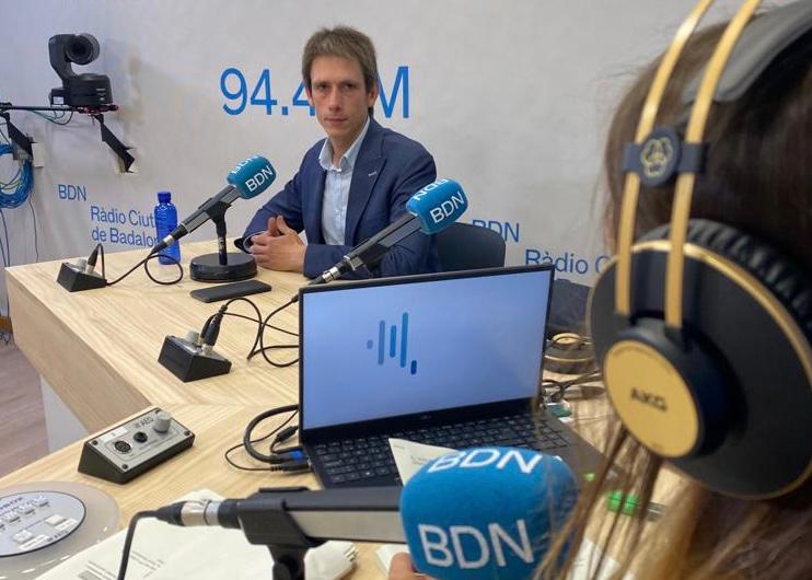 ERC defensa ser l'únic partit capaç de fer funcionar Badalona. 'Ho hem desmostrat aquests 18 mesos'