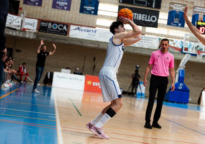 El CB Prat Joventut també jugarà play-off