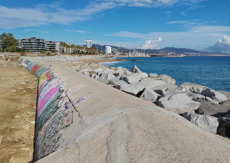 Aprovat de forma inicial el projecte per traslladar el col·lector de Llevant