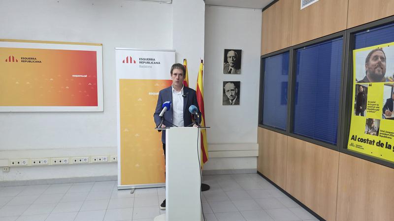 Esquerra dirà sí al pressupost del 2026 amb la condició que el PP accepti dues condicions i una proposta