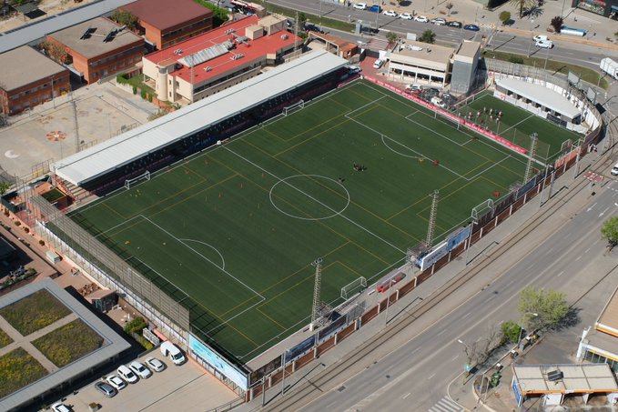 A FONS / El FC Llevant Les Planes es queda temporalment sense camp