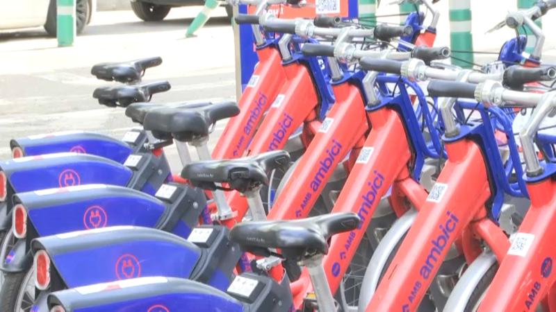  A partir de l'1 d'agost AMBici amplia els seus horaris