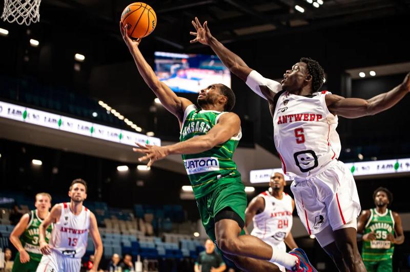 El Bursaspor turc, rival europeu de la Penya