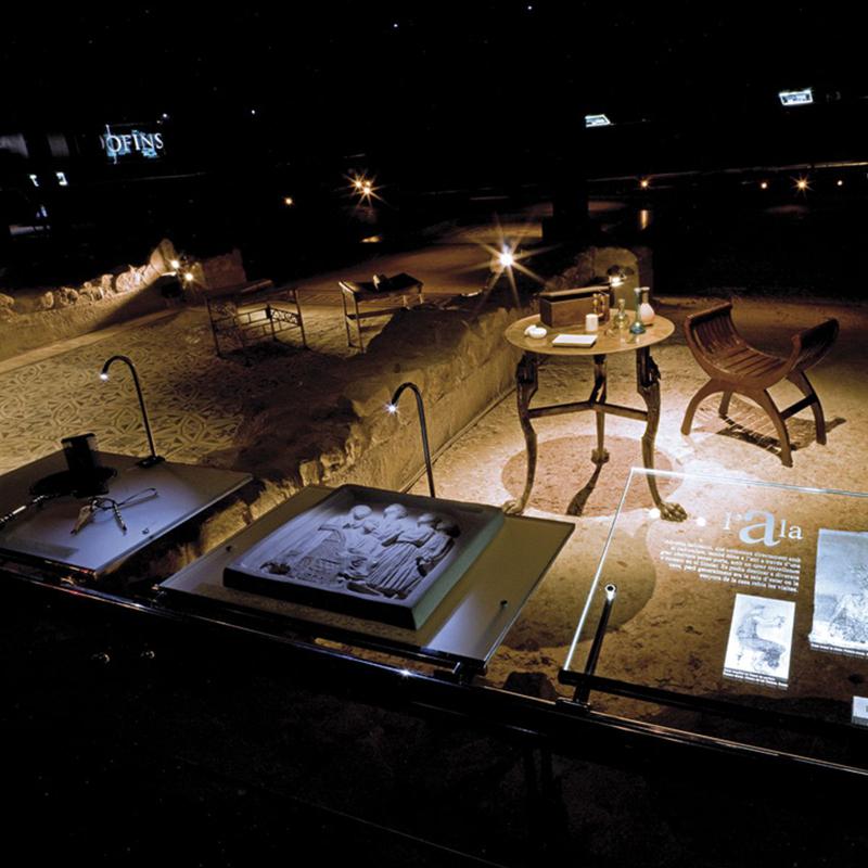 Nit dels Museus per les Festes de Maig