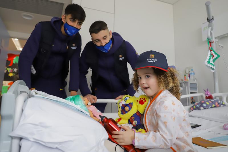 VISITA BARÇA CAN RUTI