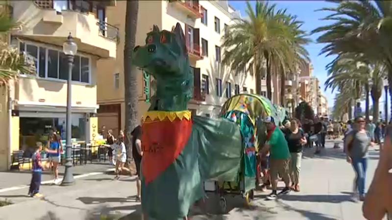 Música i cultura popular protagonistes del primer cap de setmana de Festes de Maig