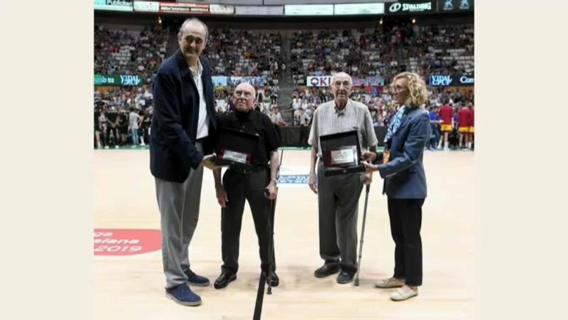 Mor Cinto Duñó, exjugador verd-i-negre i històric del bàsquet català