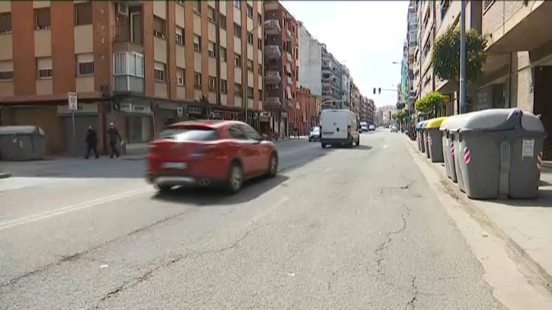 Licitada la reurbanització d'Alfons XIII