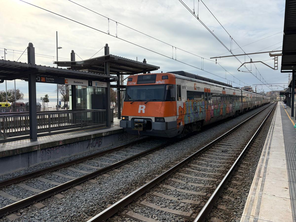 El ministeri de Transports crearà una unitat específica per reforçar el manteniment preventiu en les línies R1, R2 i R4