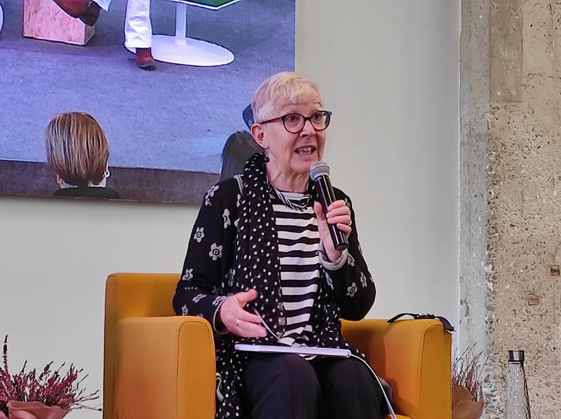 Cultura Restaurativa La Ciba Belinda Hopkins Santa Coloma