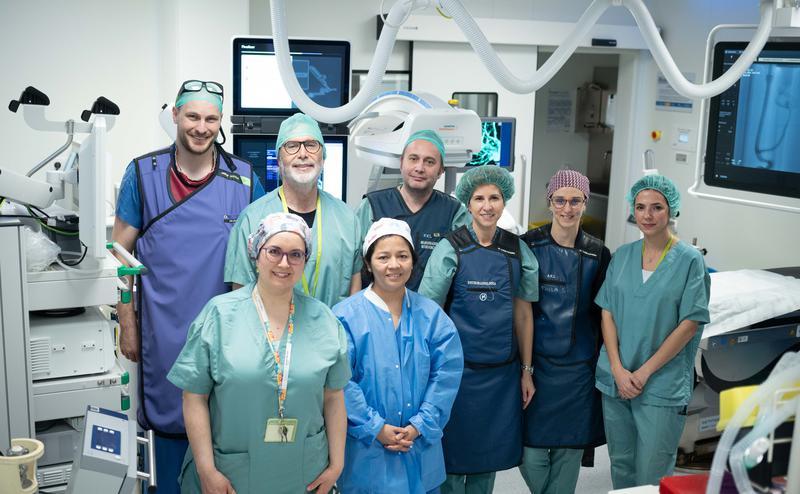 ENDOSCOPIA PULMONAR ROBOT CAN RUTI GERMANS TRIAS I PUJOL METGES