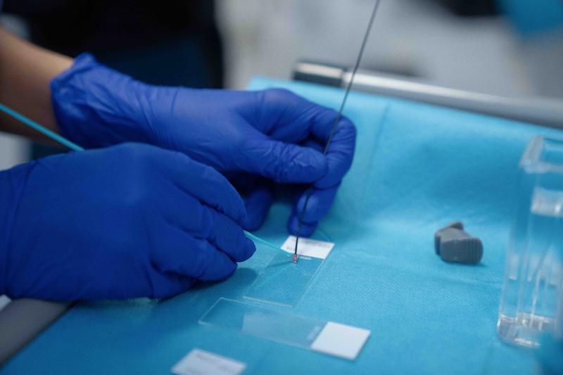 ROBOT ENDOSCOPIA PULMONAR CAN RUTI GERMANS TRIAS 1