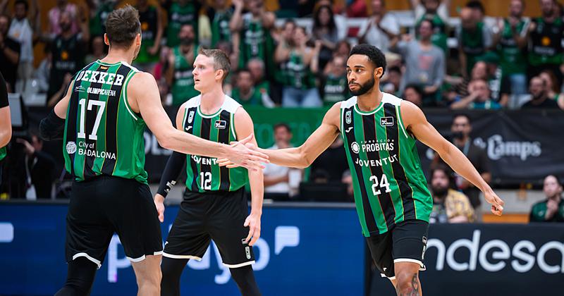 Un Olímpic de gala per rebre al Madrid