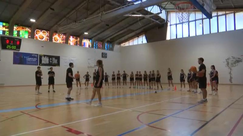 El campus 'Law 6' arriba a les 20 jugadores en el segon any