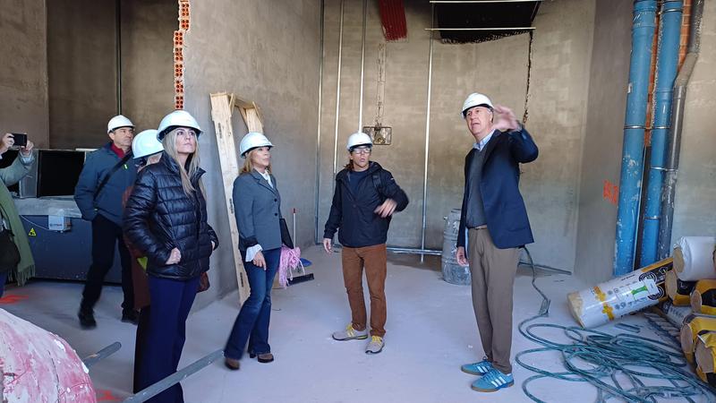 visita obres casal gent gran canyadó 4