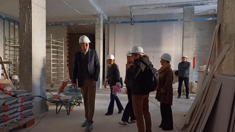 visita obres casal gent gran canyadó 5