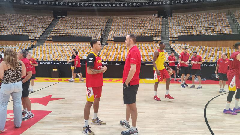 El badaloní Isaac Nogués firma pel València Basket