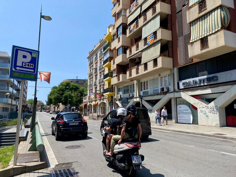 Comerciants i veïns del Centre demanen una bona planificació per pacificar Francesc Layret