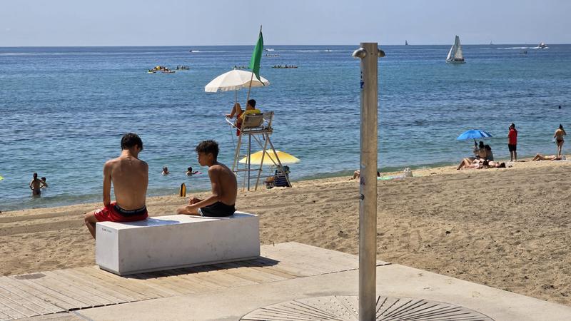 MÉTEO | Temps típicament estiuenc: sol i calor