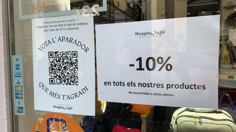 SHOPPING NIGHT APARADOR 4