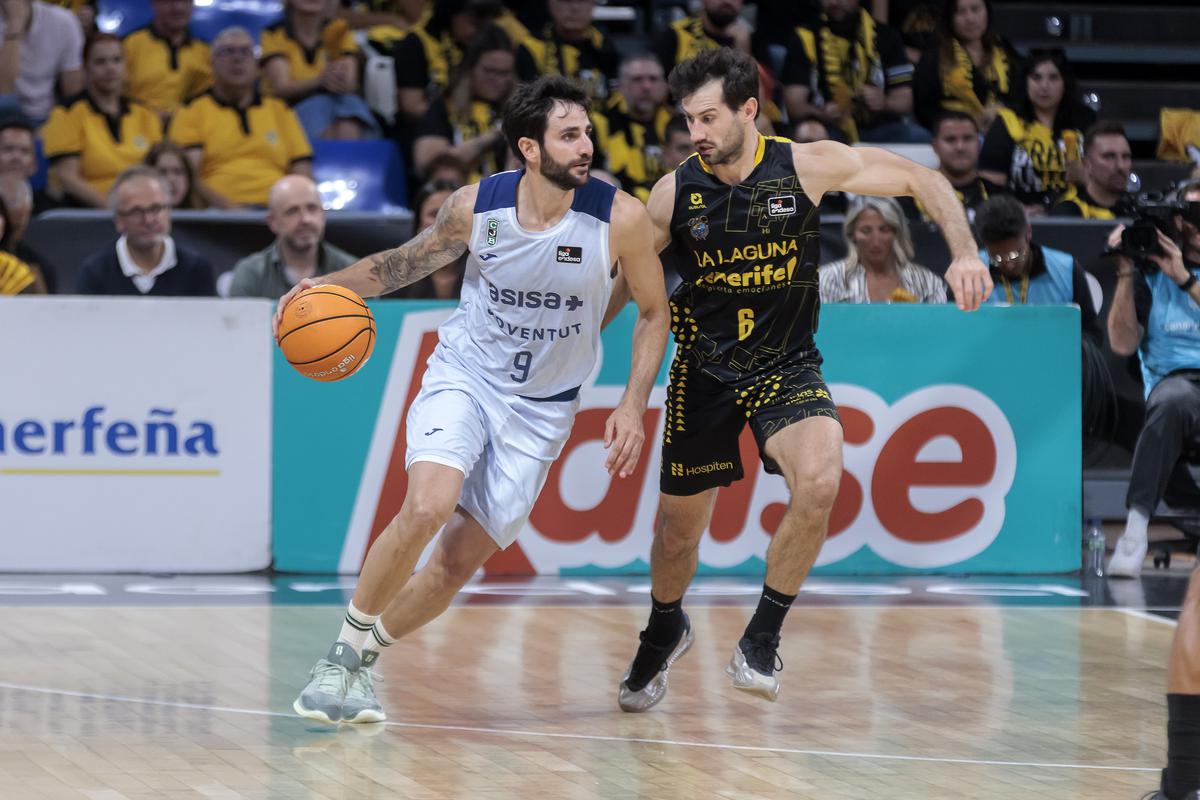 Ricky, Ricky, Ricky "abusón"; la Penya ja és de ‘play-off’ (98-100)
