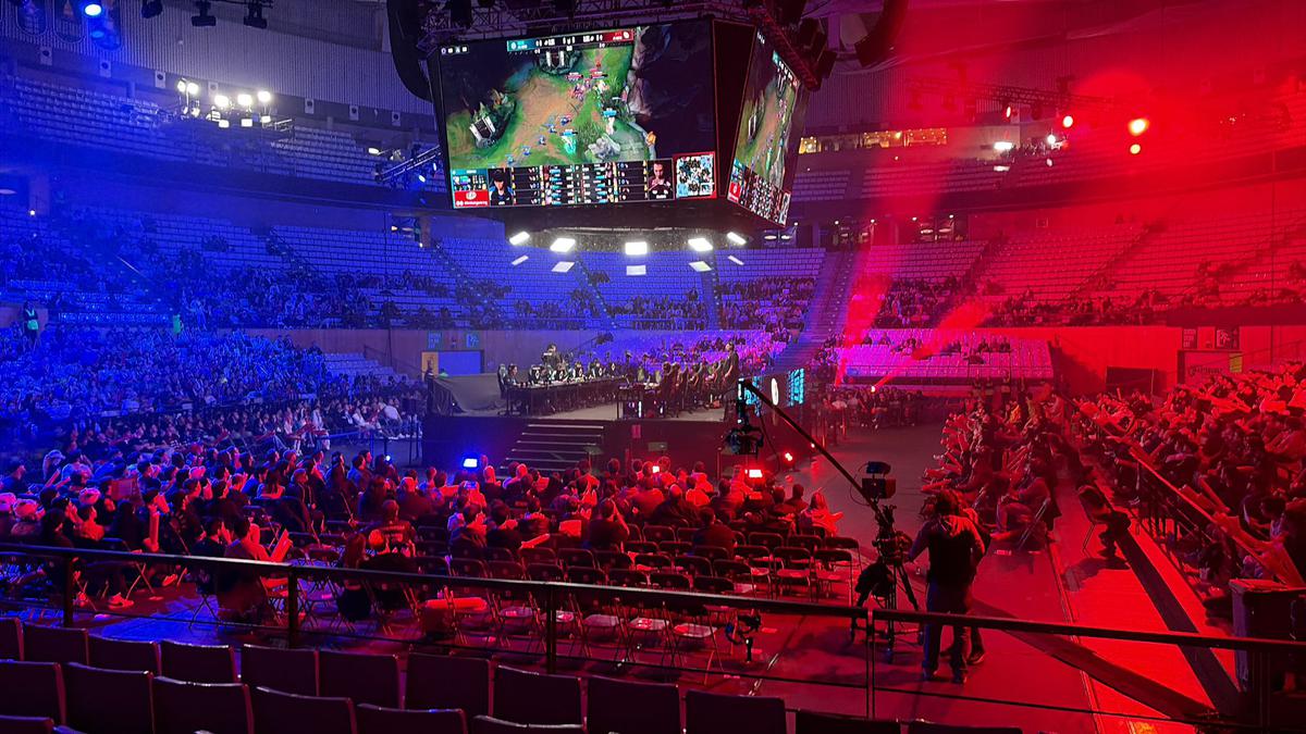 <p>La LEC aterra a Badalona fins diumenge quan sabrem el nou campió d'Europa</p>