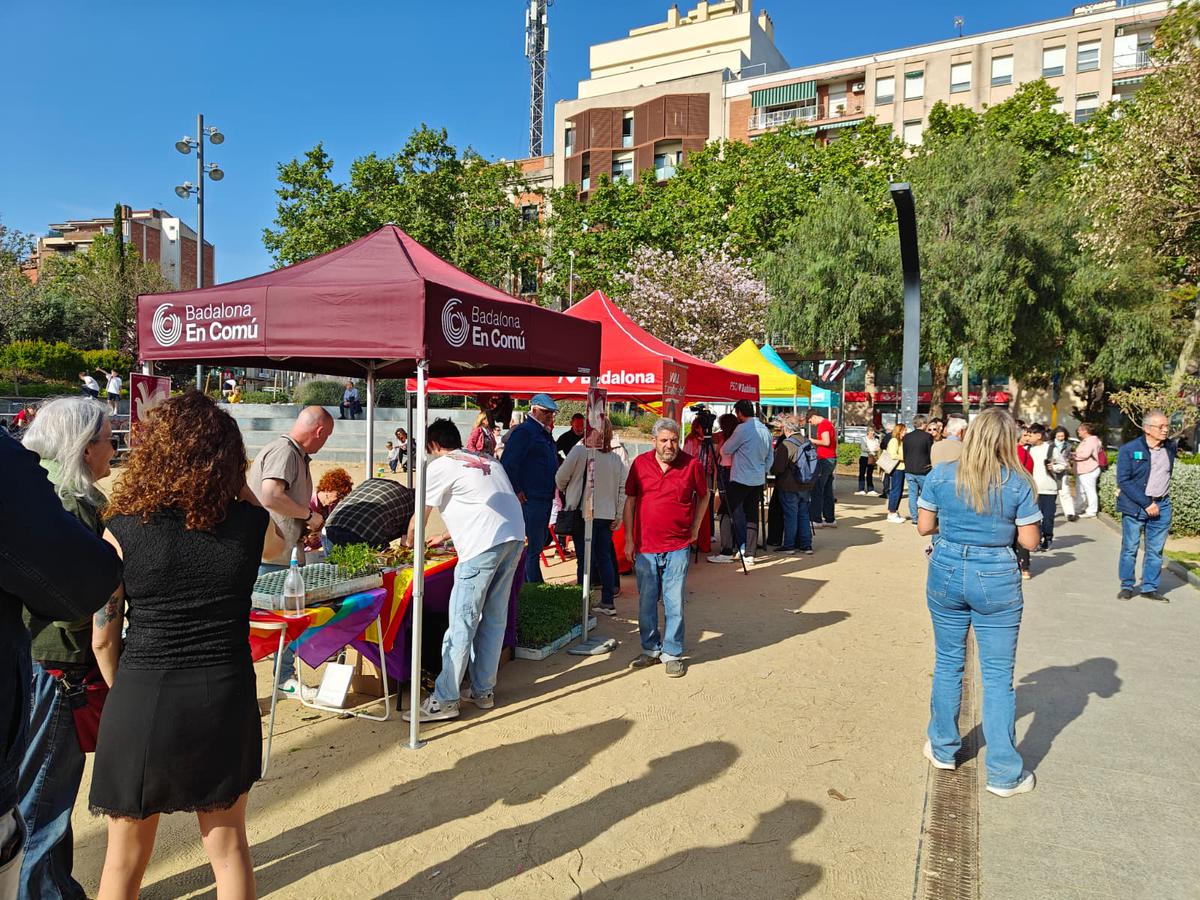 els-comuns-reivindiquen-mes-recursos-per-a-les-biblioteques-en-la-diada-de-sant-jordi