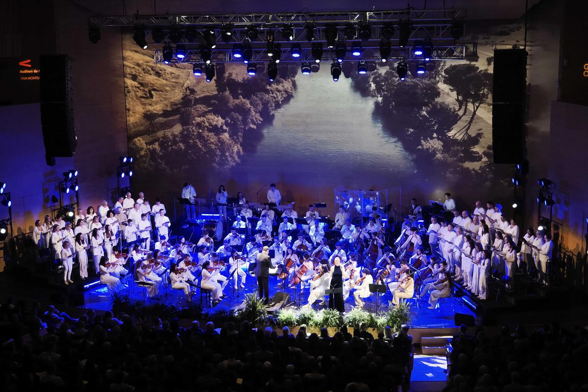 S'ajorna al febrer el concert solidari “Mare Mundi”, impulsat per la Fundació Lluita contra les Infeccions