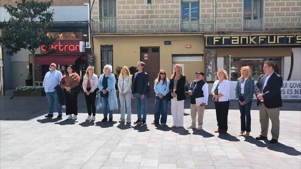 el-poble-gitano-alca-la-veu-contra-la-discriminacio-a-la-placa-de-la-vila
