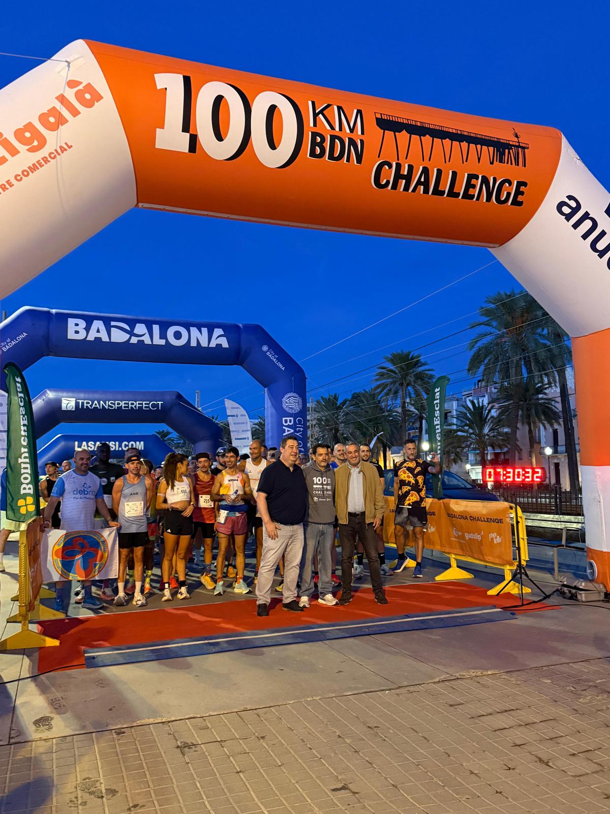 100km-badalona-challenge-homenatja-oscar-en-seva-onzena-edicio