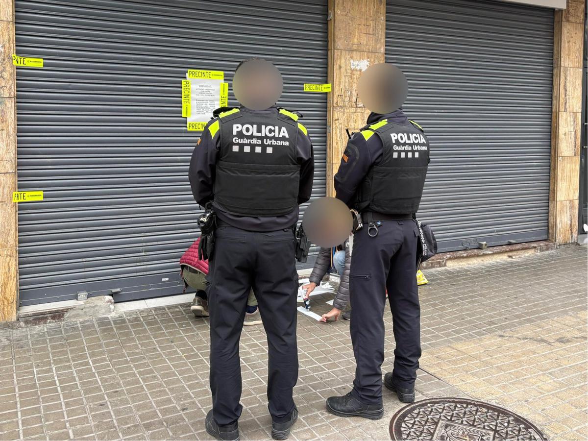 precintat-un-establiment-dautoservei-que-exercia-sense-llicencia-al-barri-dartigues