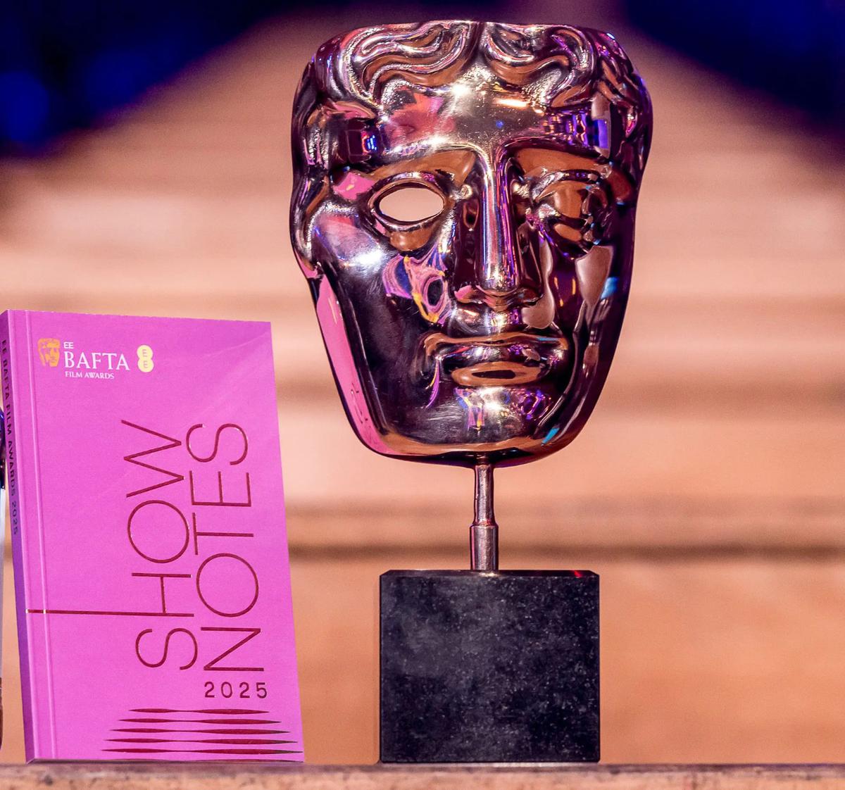 <p>Porta a l'univers BAFTA</p>