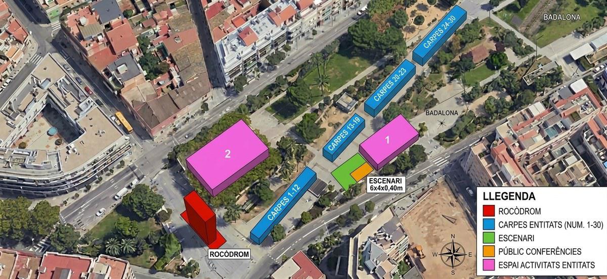 fira-esport-badalona-reunira-mes-30-entitats-placa-pompeu-fabra