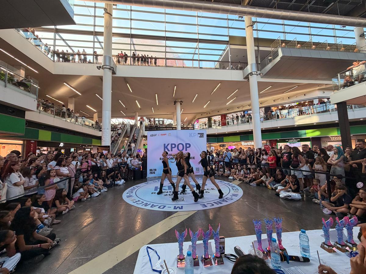 Arriben els balls de K-pop a Badalona