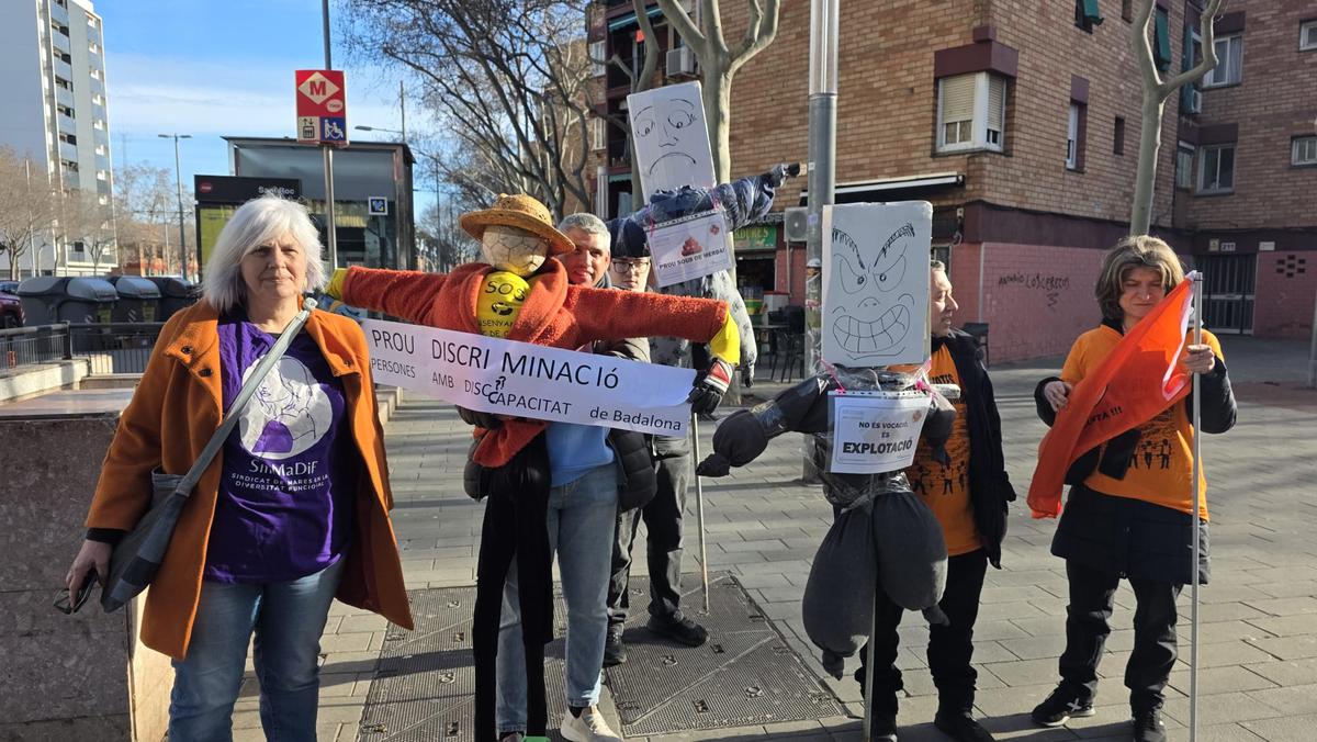 els-treballadors-del-sector-social-i-de-les-cures-reclamen-equiparacio-salarial-i-un-augment-de-recursos-humans