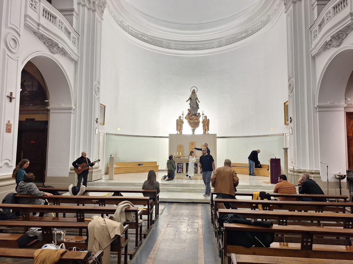 ultims-preparatius-per-a-la-representacio-de-la-moixiganga-aquest-diumenge-de-rams